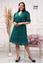 Immagine di CURVY GIRL CHIFFON ELEGANT DRESS